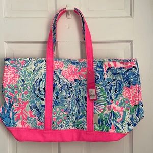 Lilly Pulitzer Mercato tote